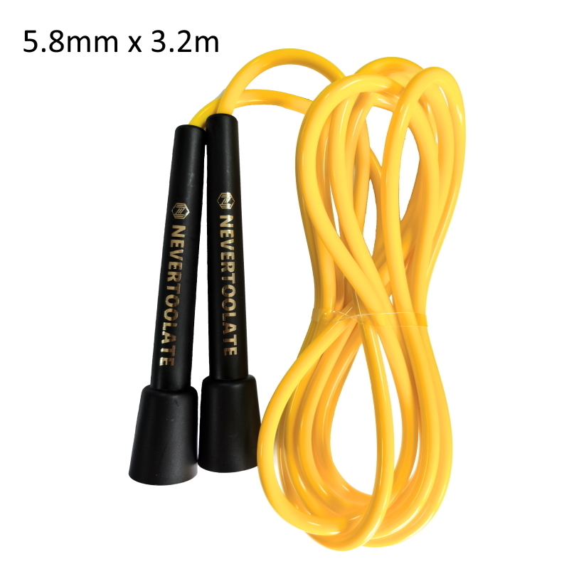 Crossfit Equipment - NEVERTOOLATE 143 gram 5.8mm çap 10.5ft