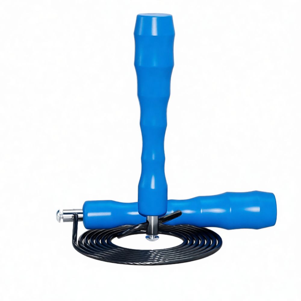 Jump Rope Speed Bearing - Hızlı Rulo Yataklı Atlama İpi, Çelik