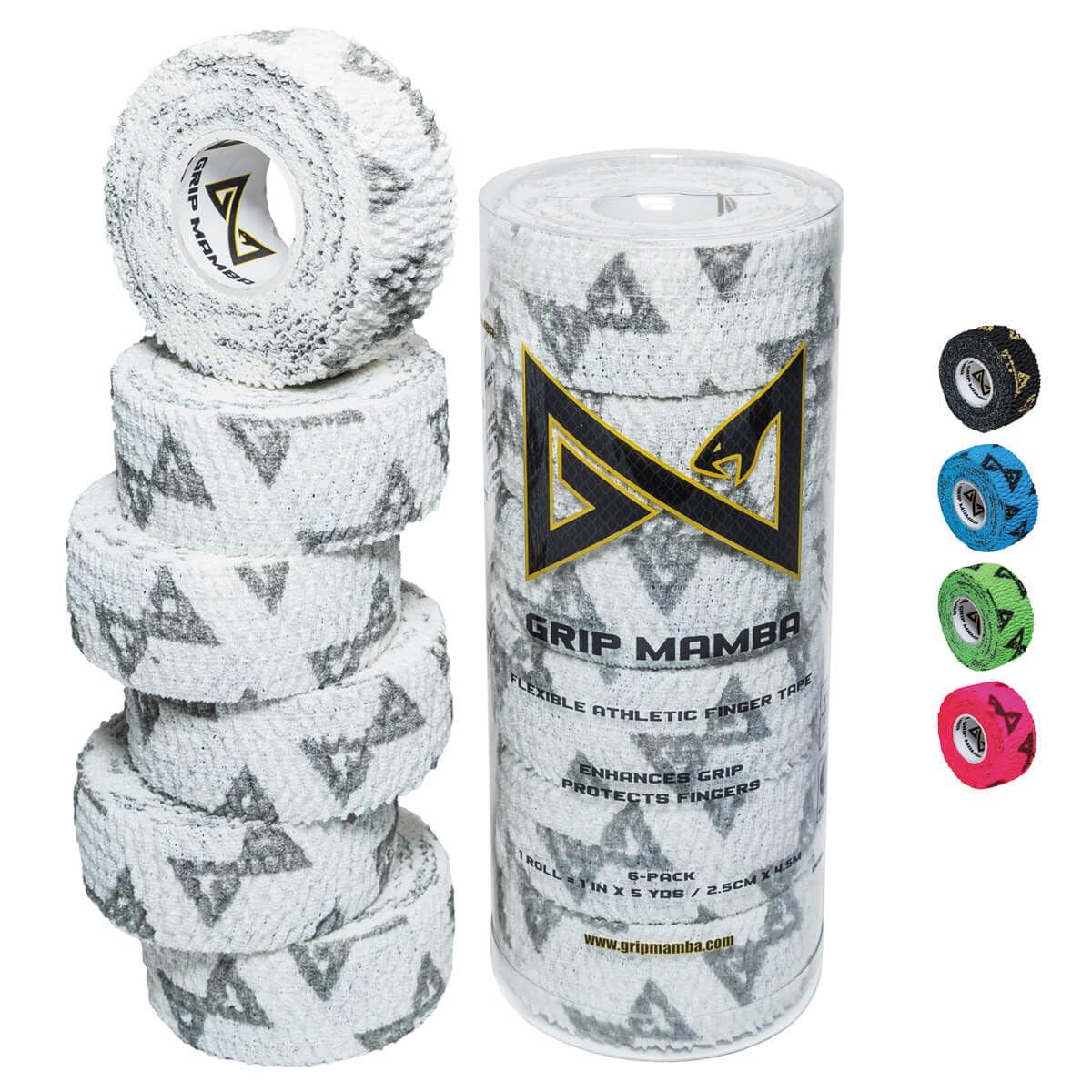 Finger Tape Athletic - Grip Mamba Elastik Atletik Parmak Bandı,