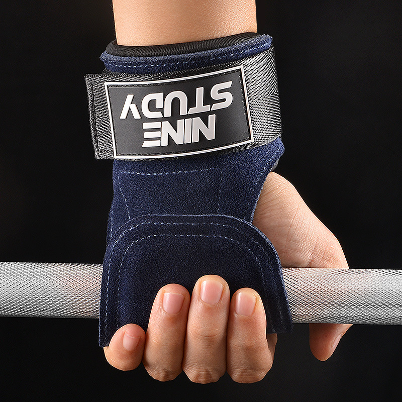 Yeni Deri Spor Eldiven Pull-up - Crossfit Equipment incelemesi ve fiyatı