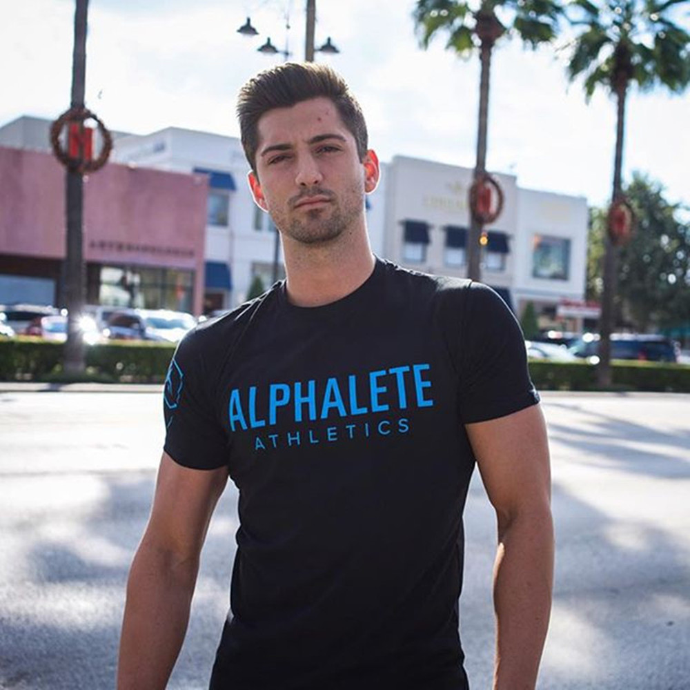 Yeni pamuk rahat baskı T-shirt - Crossfit Equipment incelemesi ve fiyatı