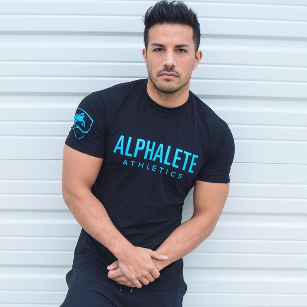 Yeni pamuk rahat baskı T-shirt - Crossfit Equipment incelemesi ve fiyatı