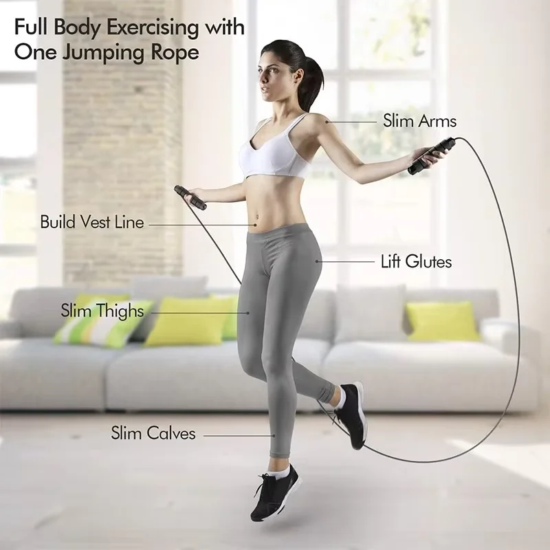 Ayarlanabilir Çelik Tel Atlama - Jump Rope Speed Bearing incelemesi ve fiyatı
