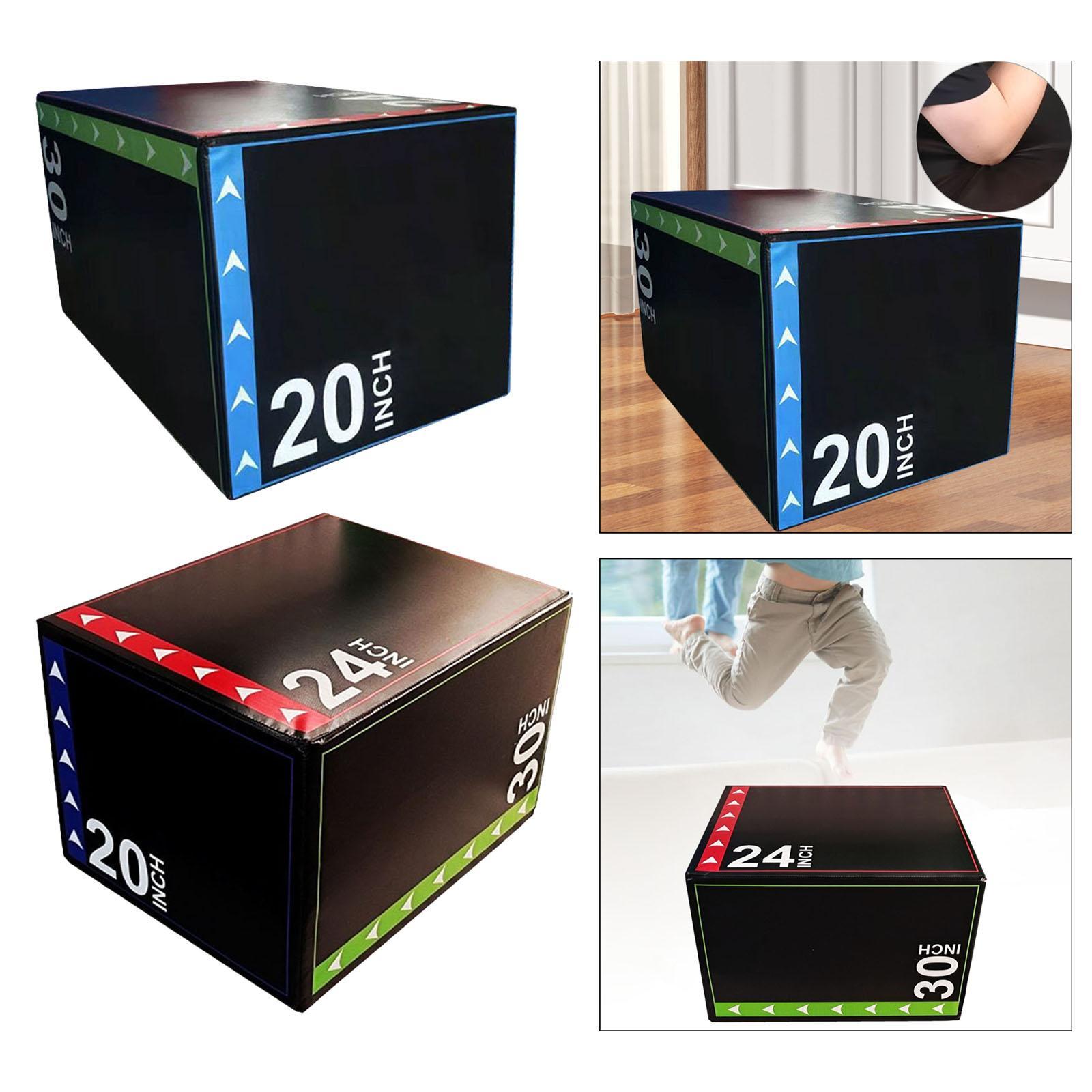 Jump Box Kaymaz Çok Amaçlı Çev - Box Jump Plyo incelemesi ve fiyatı