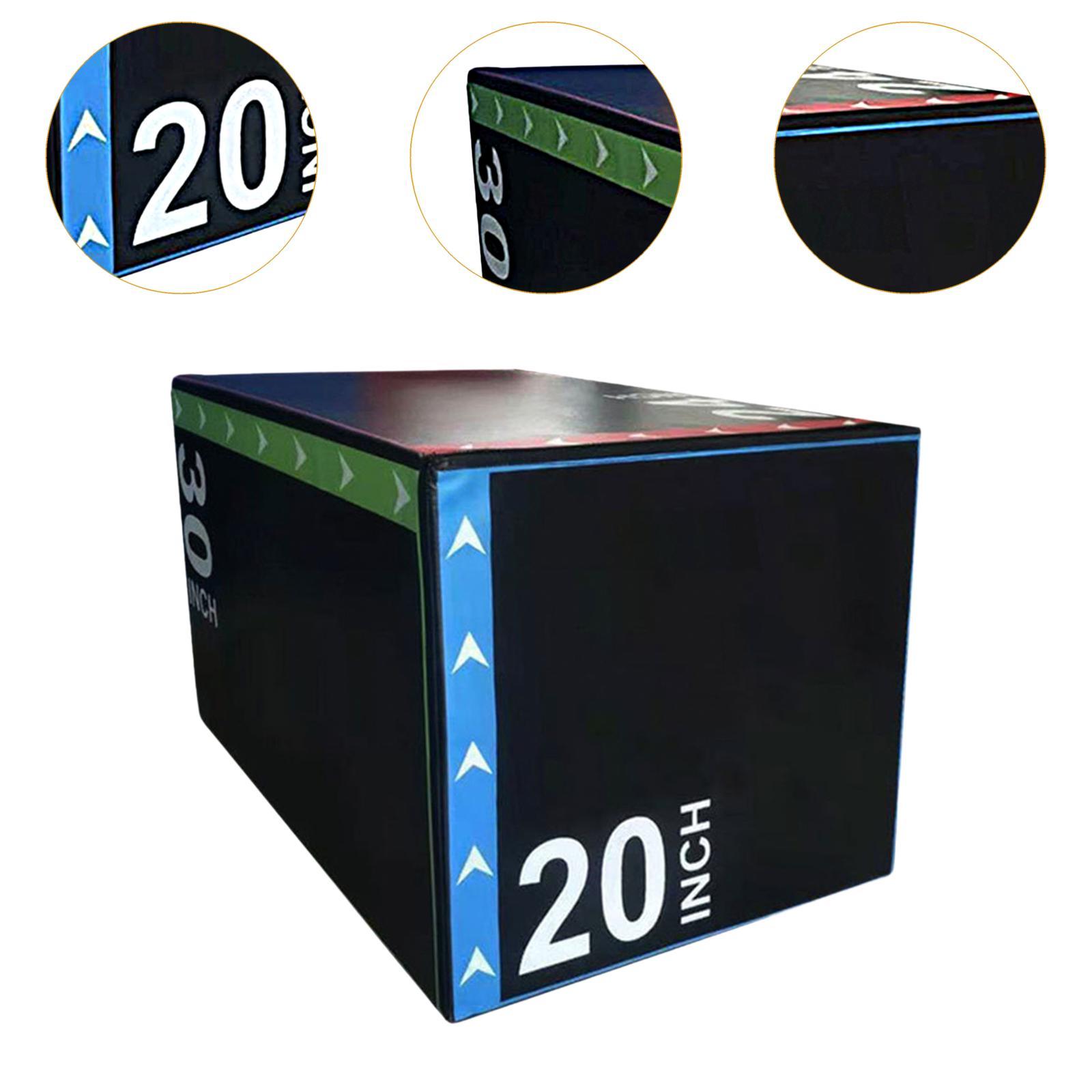 Jump Box Kaymaz Çok Amaçlı Çev - Box Jump Plyo incelemesi ve fiyatı