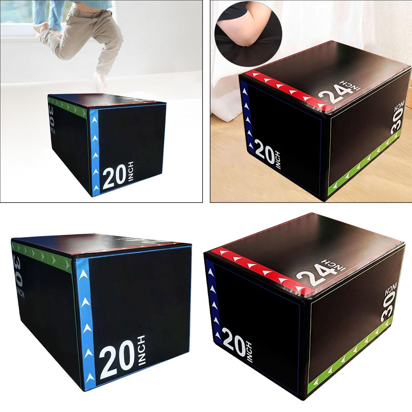 Jump Box Kaymaz Çok Amaçlı Çev - Box Jump Plyo incelemesi ve fiyatı