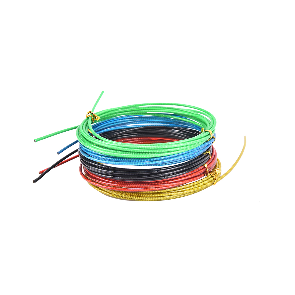 Çelik tel için atlama ipleri 3 - Crossfit Equipment incelemesi ve fiyatı