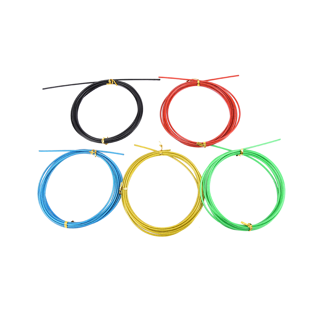 Çelik tel için atlama ipleri 3 - Crossfit Equipment incelemesi ve fiyatı