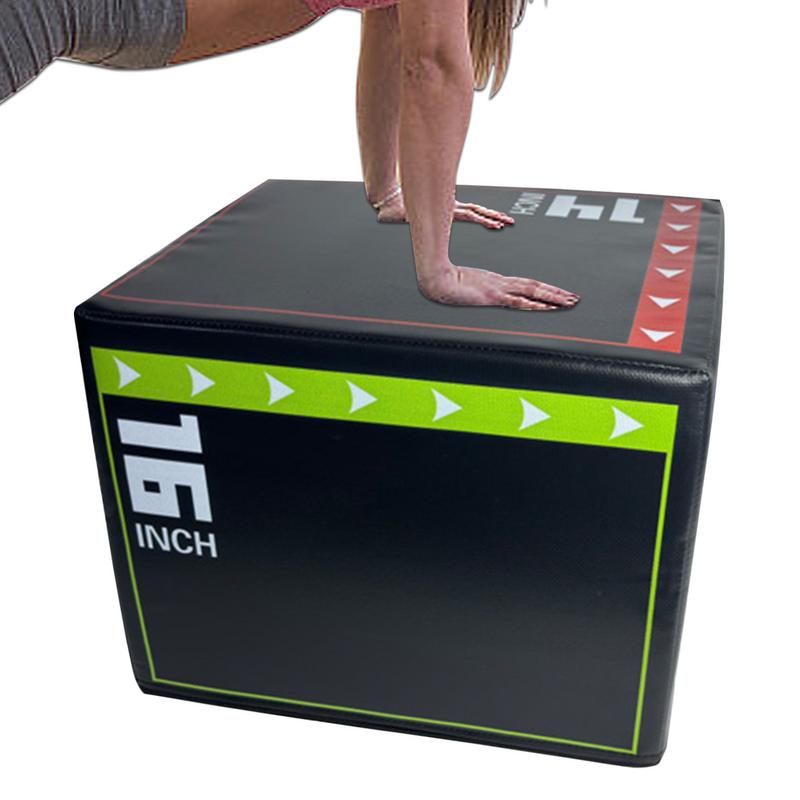 Plyometrik Atlama Kutusu Darbe - Box Jump Plyo incelemesi ve fiyatı