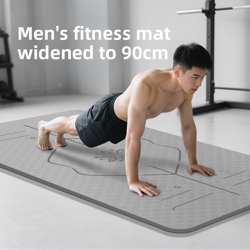 Büyük Boy Erkek Yoga Matı Kalı - Ab Mat Crunch incelemesi ve fiyatı