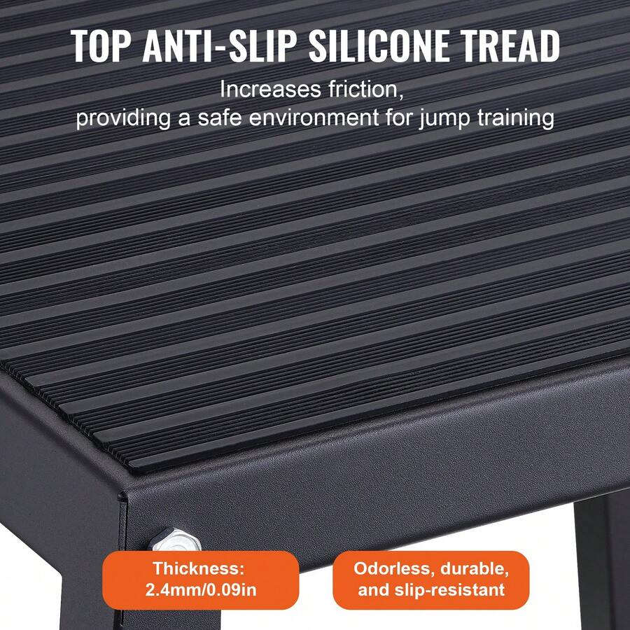 12 ila 30 İnç Arası Plyometrik - Box Jump Plyo incelemesi ve fiyatı