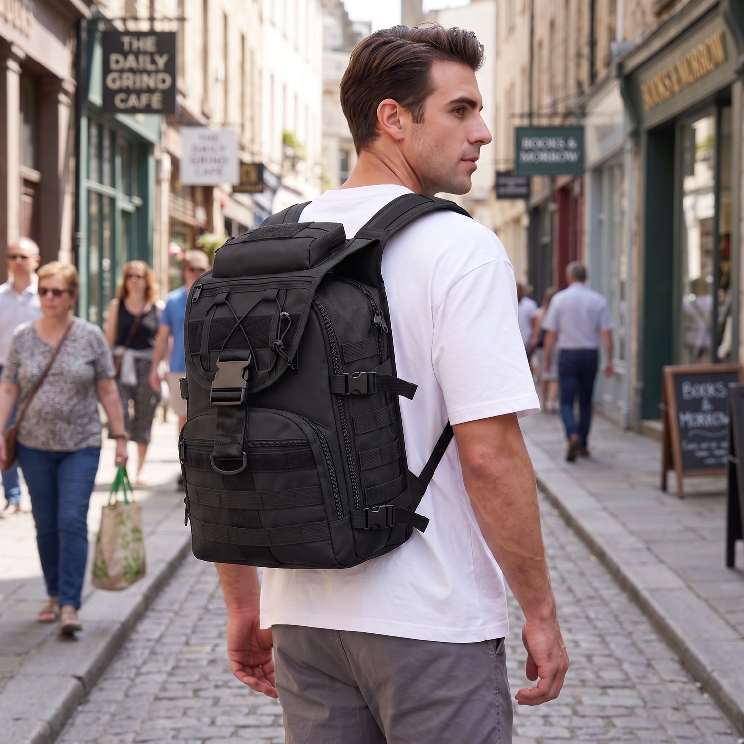 Erkekler için 35 Litrelik, MOL - Crossfit Gear For Men incelemesi ve fiyatı