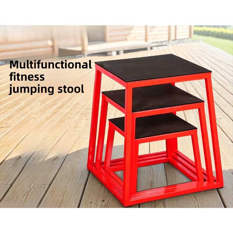 Kaymaz Kauçuk Matlı Jimnastik  - Box Jump Plyo incelemesi ve fiyatı