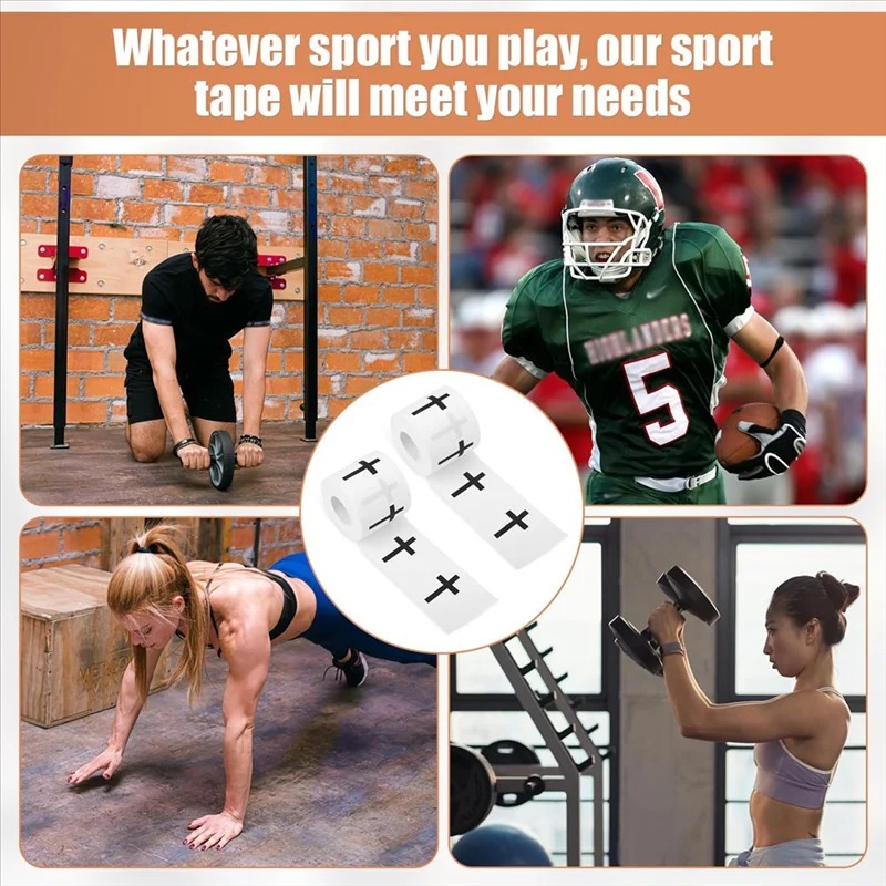 Pamuklu Tırtıklı Kenarlı Spor  - Finger Tape Athletic incelemesi ve fiyatı