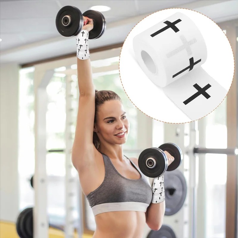 Pamuklu Tırtıklı Kenarlı Spor  - Finger Tape Athletic incelemesi ve fiyatı
